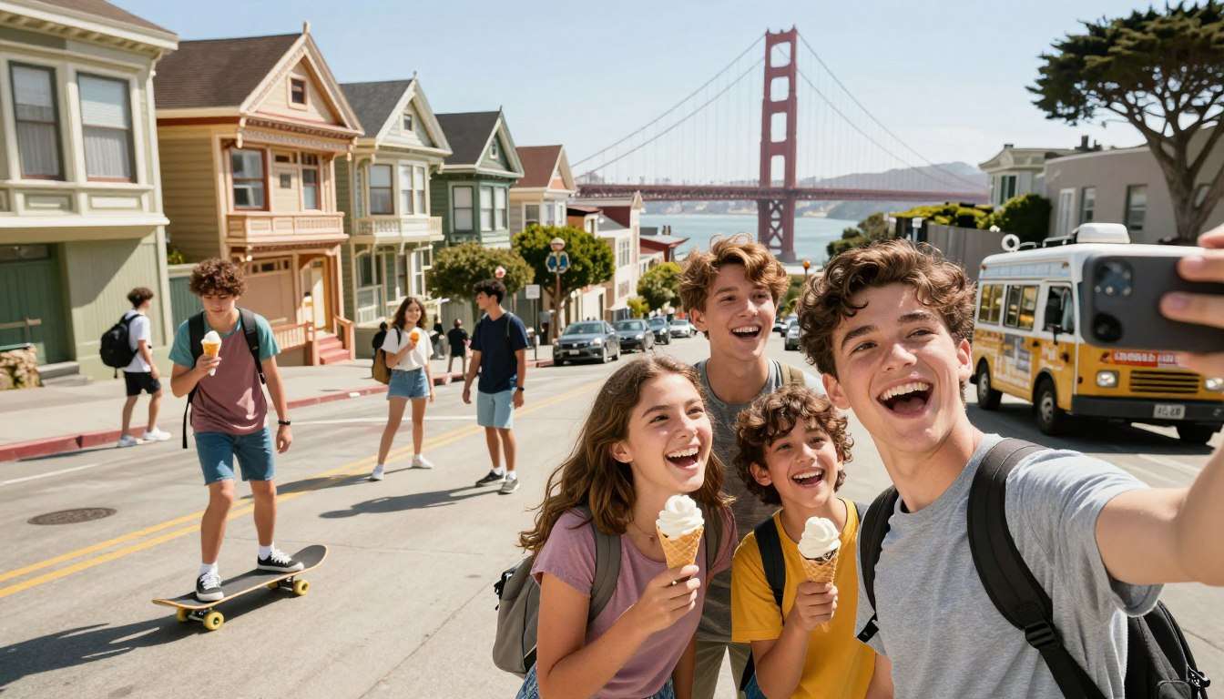 family friendly places to stay in san francisco
