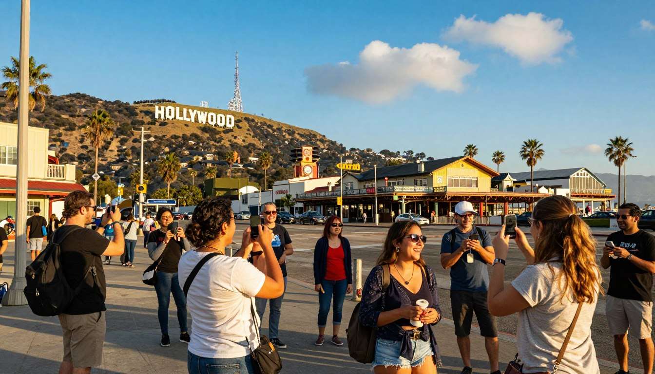 los angeles travel guide