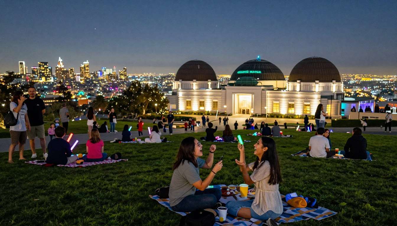 places to visit in los angeles for free