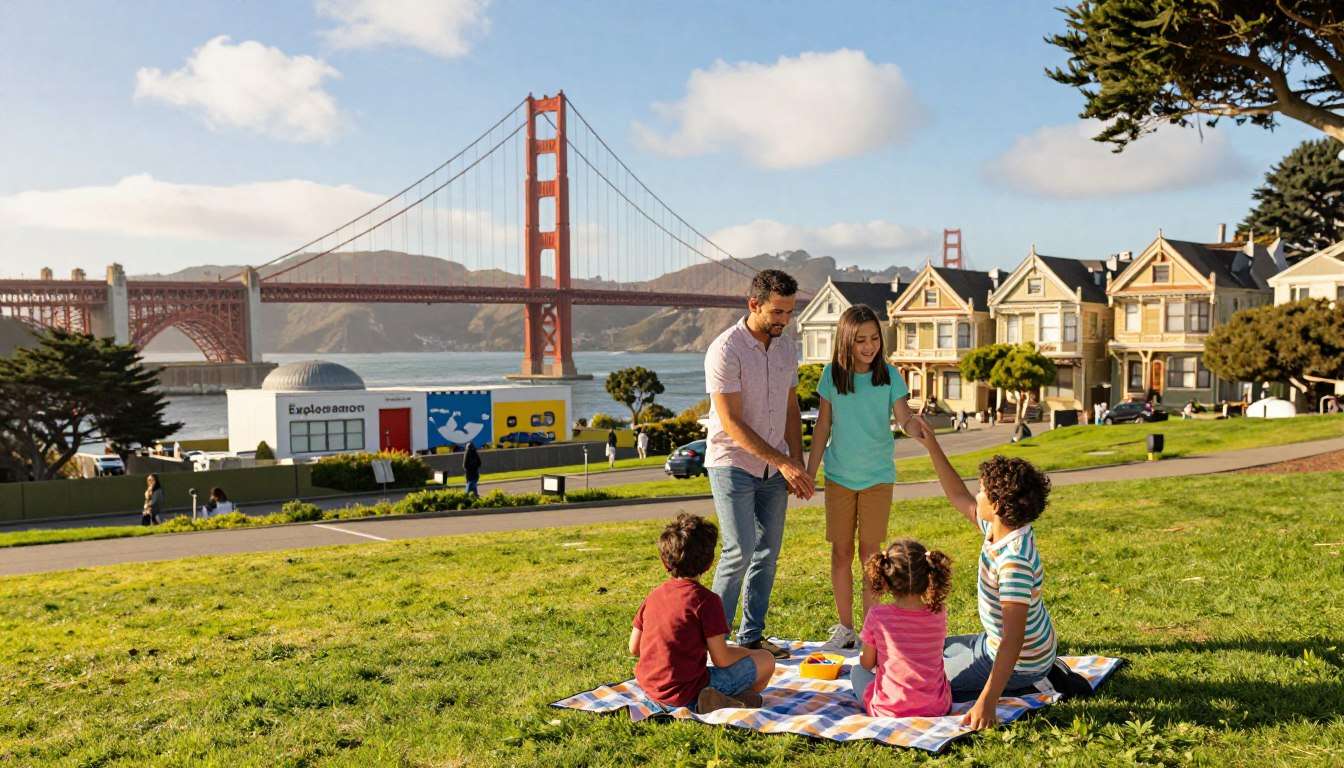 san francisco travel guide