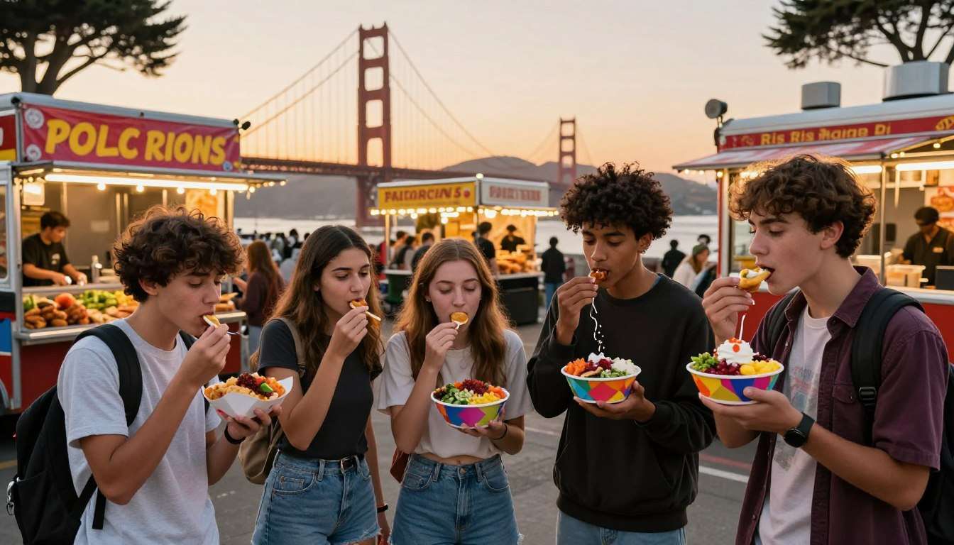 things to do in san francisco with teens