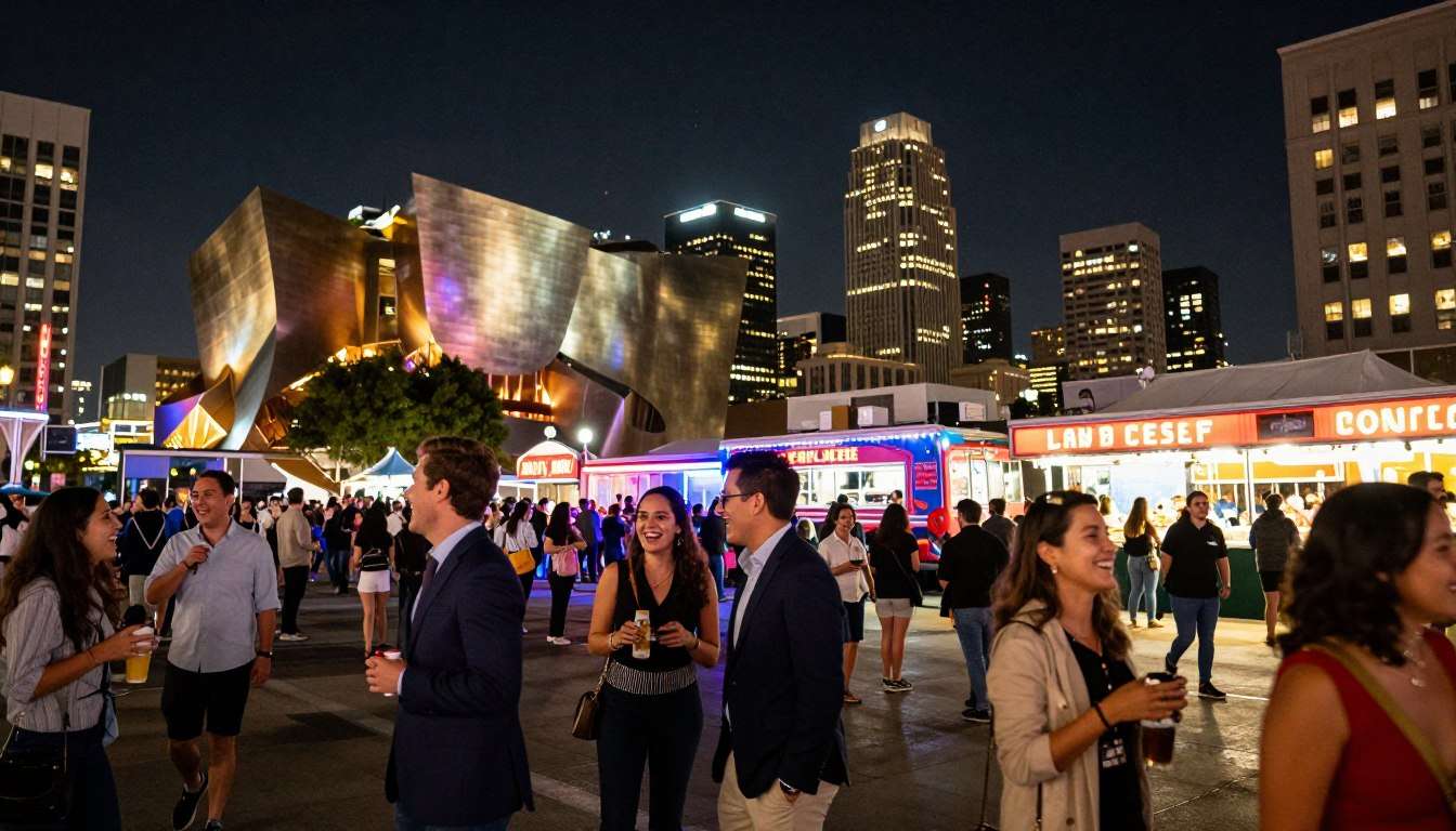 things to do los angeles tonight