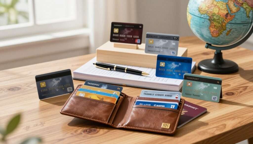 best travel credit cards USA