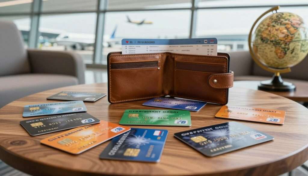 best travel credit cards USA