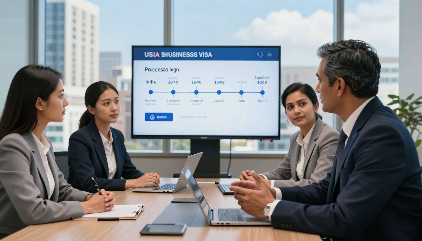 india business visa for us citizens