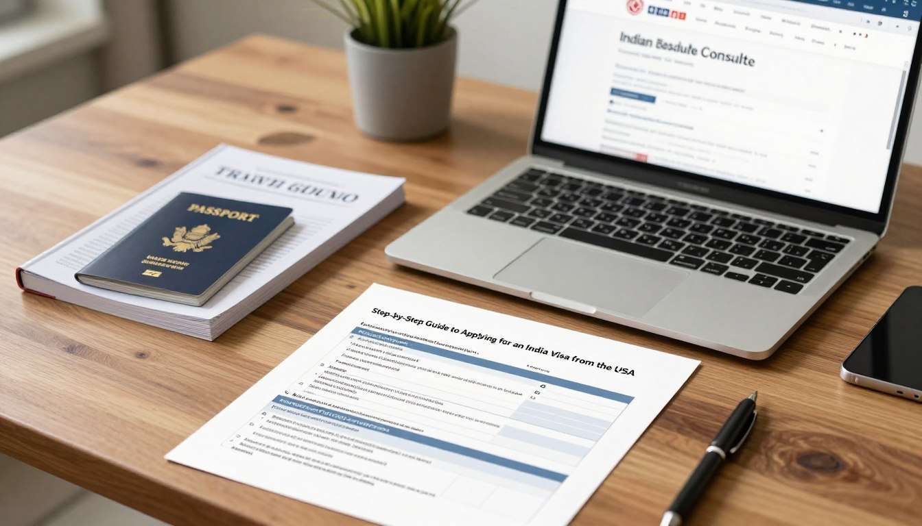india tourist visa for us citizens