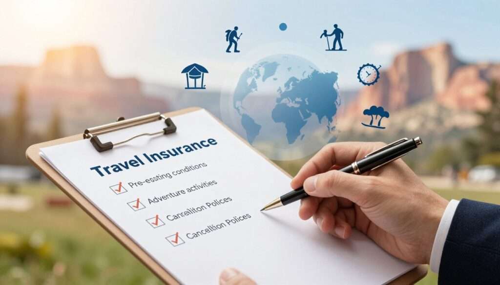 travel insurance exclusions