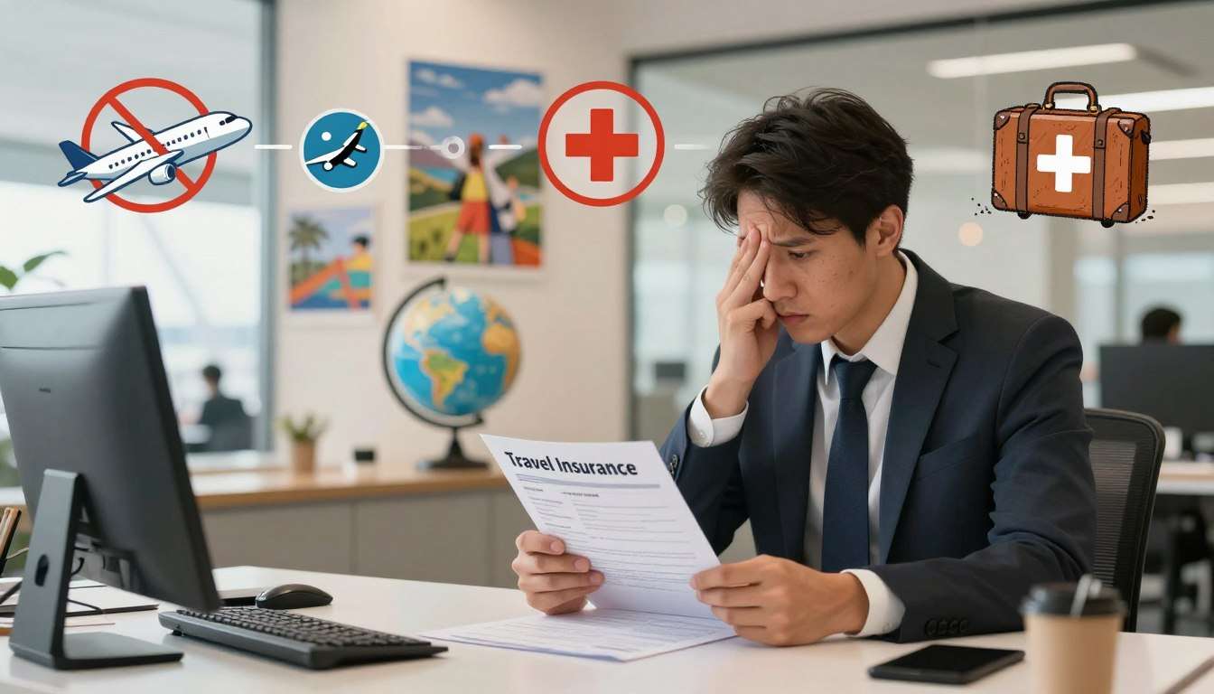 travel insurance exclusions