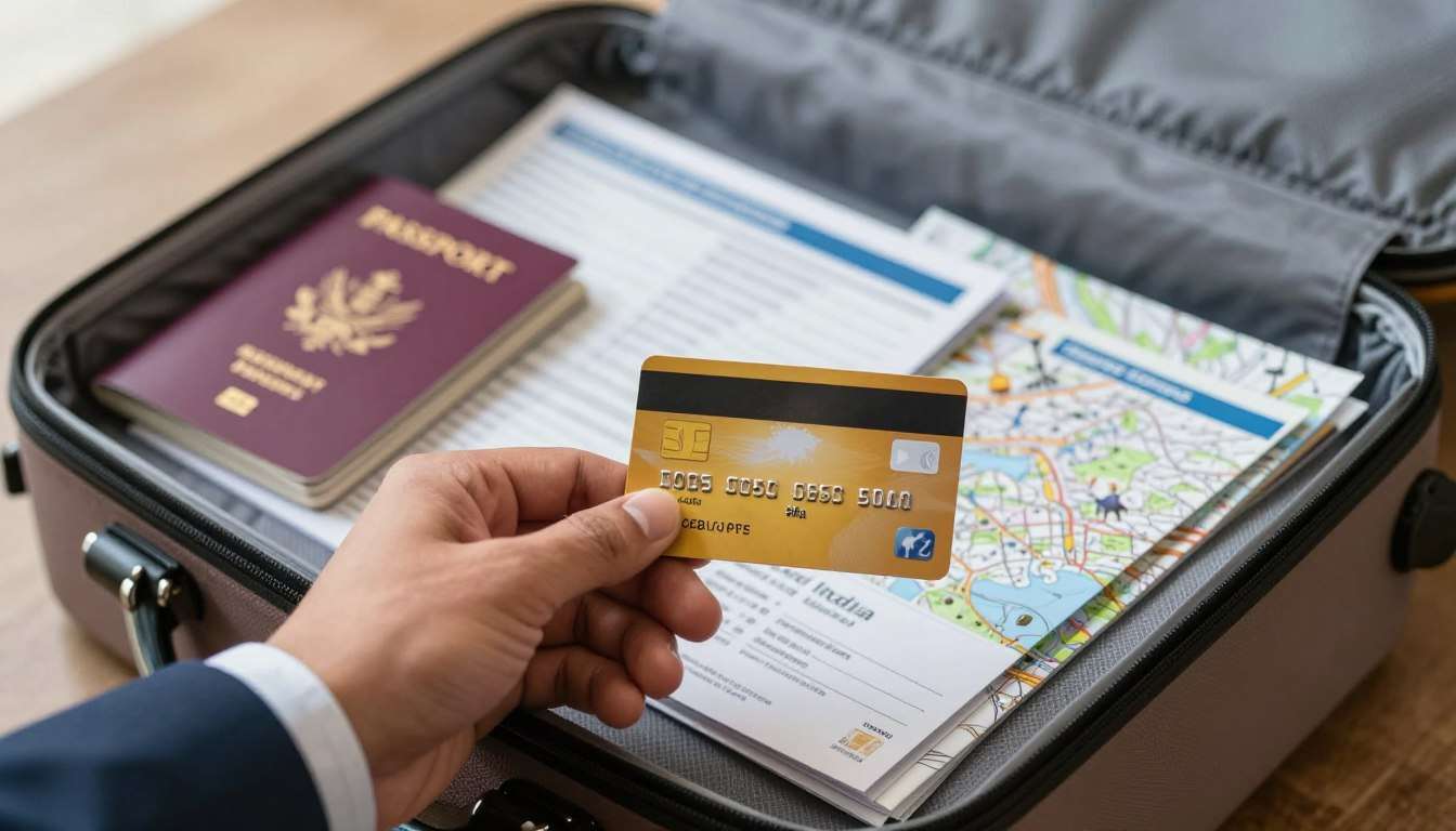 credit card travel protection