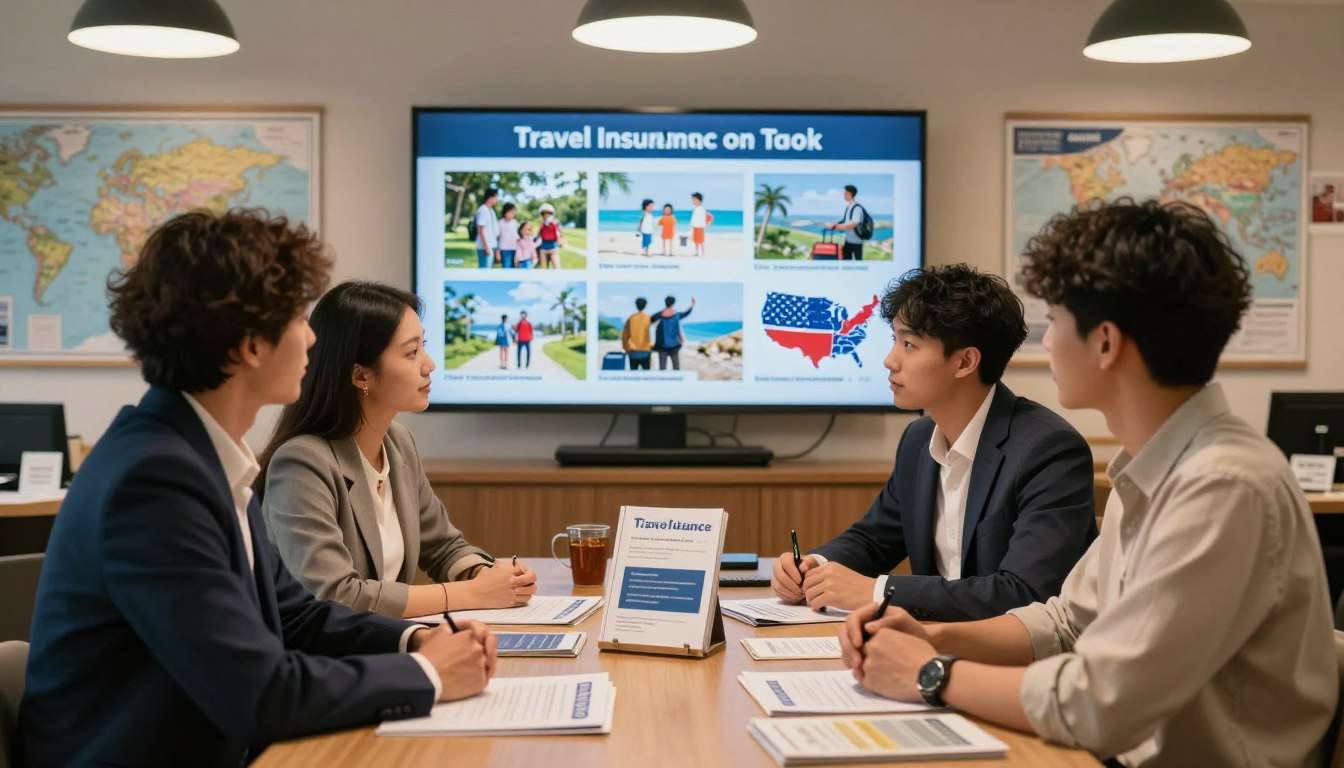 travel insurance vs credit card