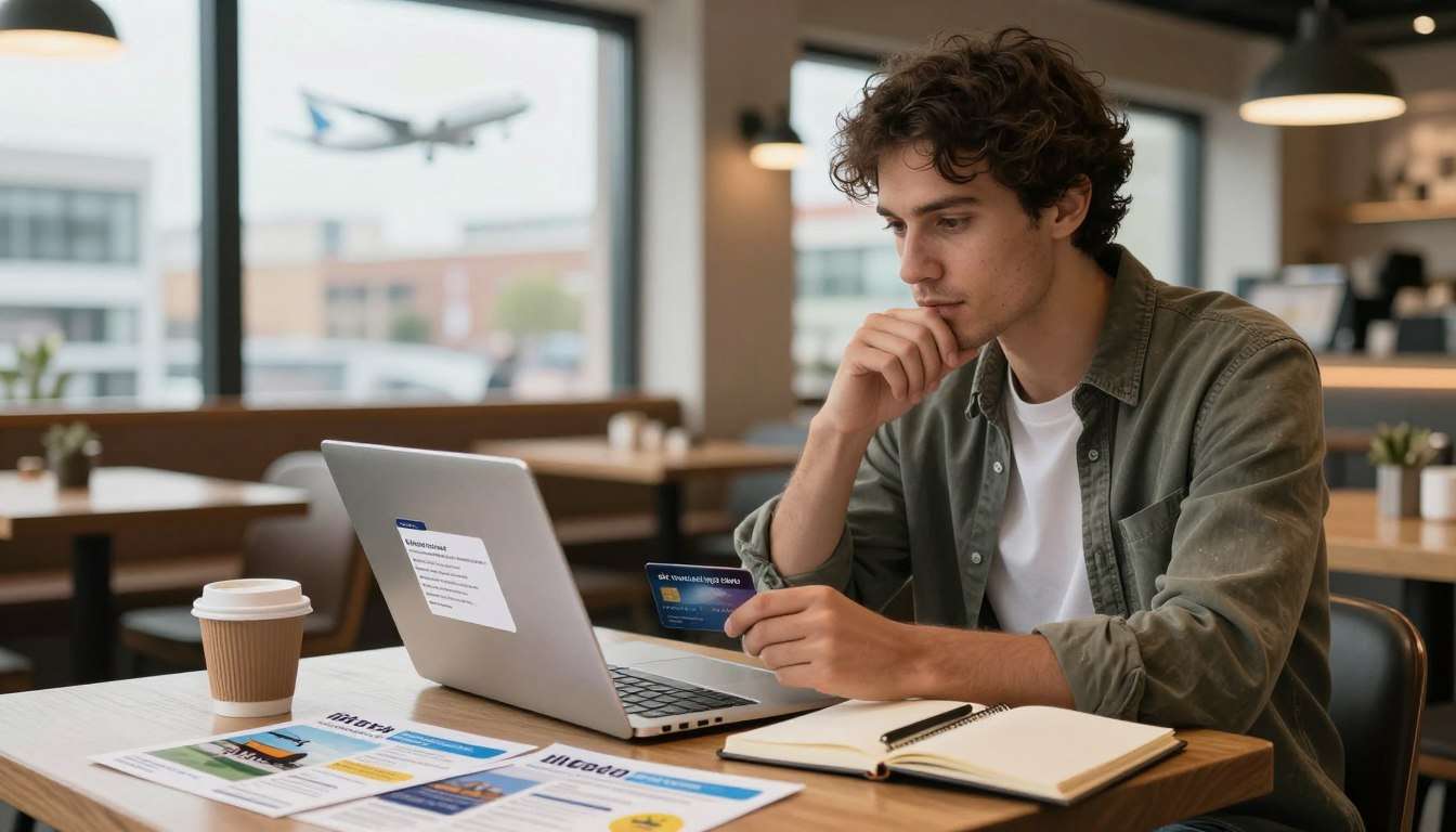 credit card travel benefits