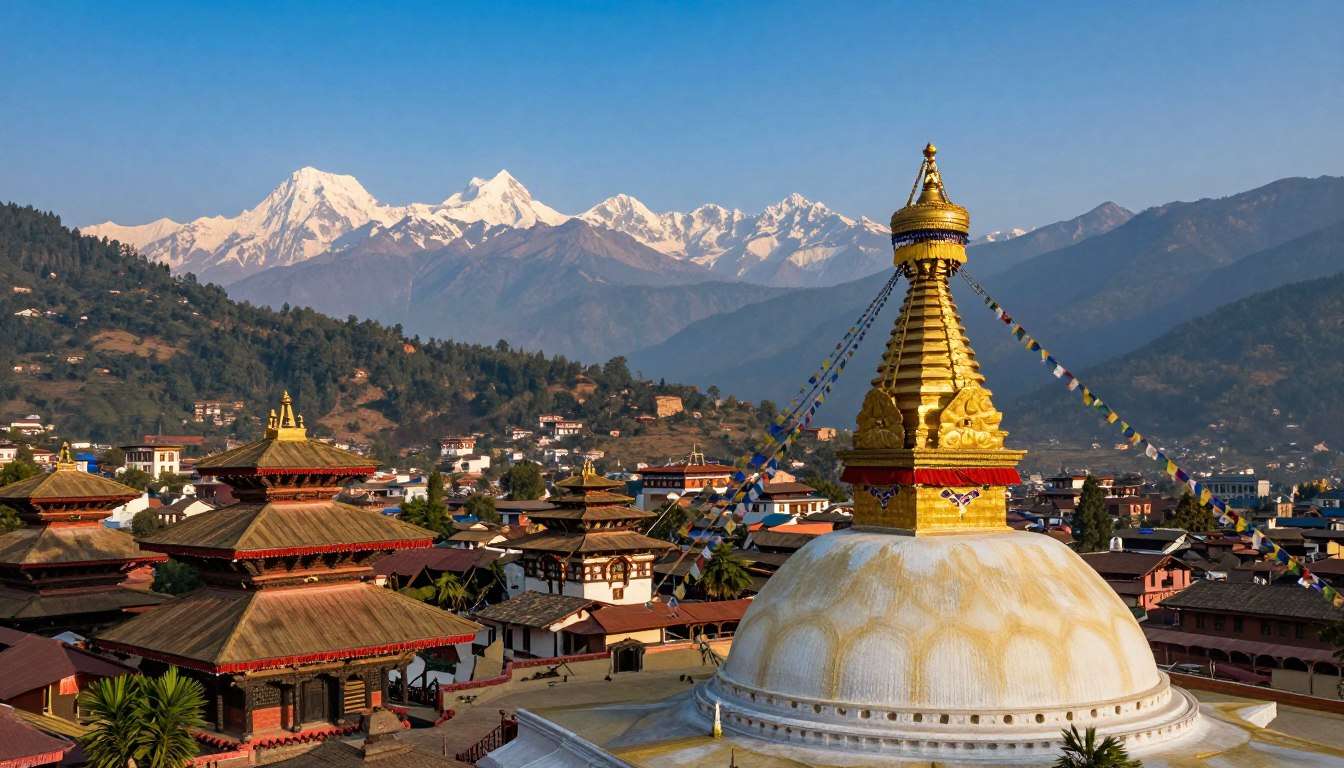 nepal bhutan tour packages
